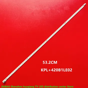 Светодиодная лента подсветки ДЛЯ Konka LED42X8300FX KPL + 420B1LE02 35018090 35018091 64 100% НОВЫЙ 53,2 СМ 64LED