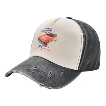 Yenko Nova 427 Muscle Racecar Hotrod Ковбойская шляпа дерби Роскошная кепка пляжная шляпа Мужская женская