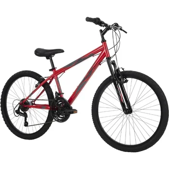 Горный велосипед, 20-24-дюймовые колеса и 13-17-дюймовая рама, горный велосипед разных цветов.