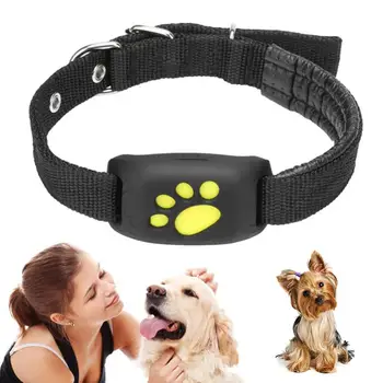 GPS-трекеры GPS-трекер для домашних животных, ошейник для собак и кошек, водонепроницаемая функция обратного вызова GPS, зарядка через USB, GPS-трекеры для универсальных собак