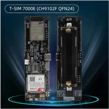 T-SIM7000E ESP32 Development Board Relay WiFi Bluetooth IOT Expansion SIM Модуль Для Arduino Electronic DIY
