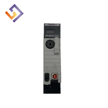 Оригинальный контроллер ПЛК серии ControlLogix 5575 1756-L75