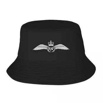 Новая широкополая шляпа ROYAL AIR FORCE - WINGS, Модная пляжная новинка, солнцезащитные шляпы для женщин, мужские