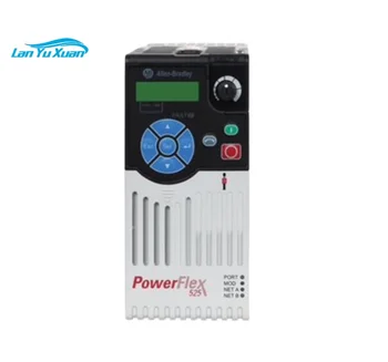 В наличии PowerFlex 525 0,75кВт (1 л.с.) Привод переменного тока 25B-D2P3N104