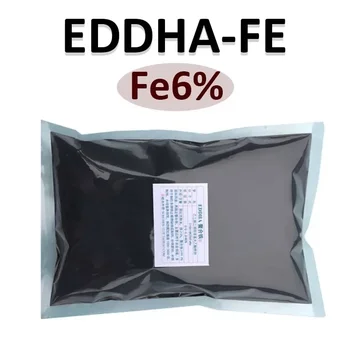 100 г Растительных микроэлементов EDDHA-FE, Хелатное удобрение железа EDDHA FE 6%FE