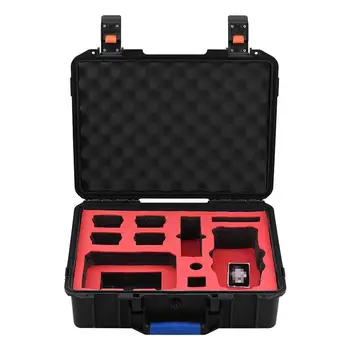 Взрывозащищенный чемодан-коробка, водонепроницаемый защитный чехол для Dji Mavic 2 Pro Zoom Remote Smart Controller, сумка для хранения аксессуаров