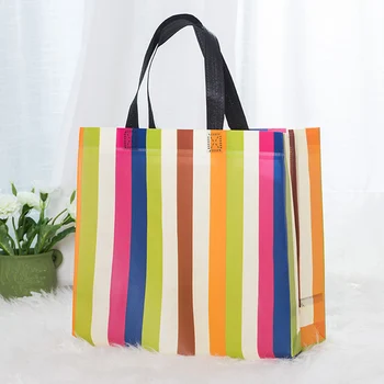Модная сумка для покупок, многоразовые дорожные сумки для хранения большой емкости, нетканая эко-сумка для покупок, Подарочная упаковка, высококачественная сумка