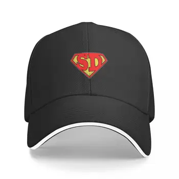 Копия бейсболки Super Dave Osborne, мужская шляпа от солнца, солнцезащитная кепка для детей, рыболовные кепки с козырьком, кепки для женщин, мужские кепки