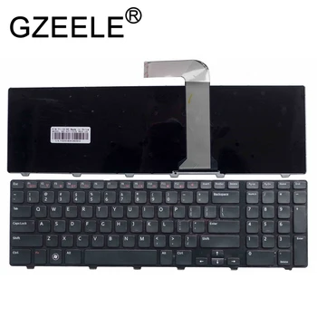 GZEELE новинка для Dell Inspiron 17R 5720 17R SE 7720 Английская клавиатура черная версия для США