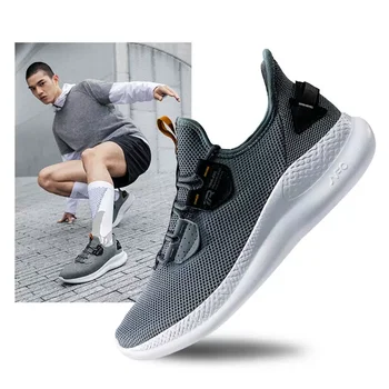 Сетчатая обувь Кроссовки для бега 361 Градус кроссовки для мужчин Подушка для кроссовок для ходьбы мужская спортивная обувь 672112246