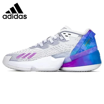 Оригинальное Новое Поступление Баскетбольной обуви Adidas Issue 4 Unsiex Кроссовки