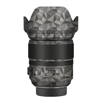 Для Sigma 24-105 мм F4 DG OS HSM Art Для объектива камеры Nikon Mount Наклейка Защитная Пленка Для защиты тела 24-105 F/4
