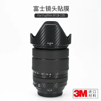 Для защитной пленки объектива Fuji XF18-135 Наклейка Fujifilm 18135 3M