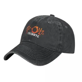 Ковбойская шляпа с оранжевым логотипом Oils, пляжная шляпа большого размера, новинка для мальчиков, женская одежда
