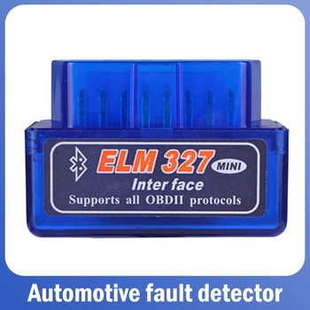 Автомобильный ELM327 Bluetooth 1.5 Диагностический Инструмент для Lexus ES250 RX350 330 ES240 GS460 CT200H CT DS LX LS IS ES RX GS