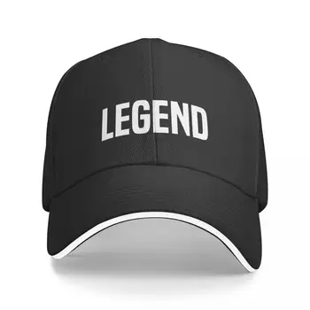 Бейсбольная кепка Legend, шляпа для гольфа, шляпа Wild Ball, аниме, мужские шляпы, женские