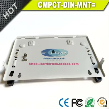 CMPCT-DIN-MNT = Ушко для монтажа на DIN-рейку для Cisco CBS250-8PP-E-2G