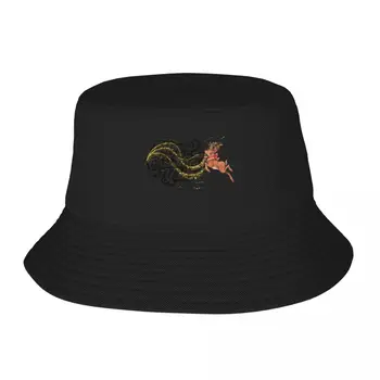 Классическая рождественская шляпа-ведро в стиле регби, западные шляпы, шляпа для гольфа, мужская женская