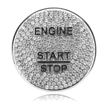 Автомобильный Двигатель Start Stop Зажигания С Одной Кнопкой Для Mercedes Benz A200 B200 C300 E300 CLS300 GLA CLA GLE GLC