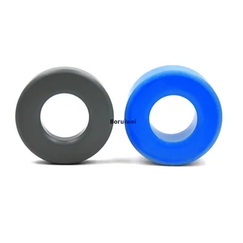 T184-1 Высокочастотный магнитный сердечник бренда Boruiwei сине-серое кольцо индуктивности