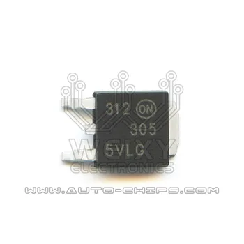 Использование чипа 3055VLG для автомобилей
