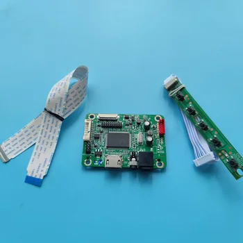 2019 HDMI-совместимый светодиодный EDP мини-комплект платы контроллера для 14,0 
