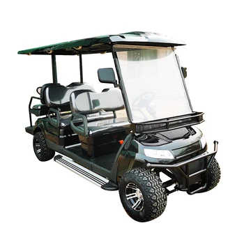 Продается гольф-кар с электрическим клубным автомобилем на 2 места, максимальное зарядное устройство, умный мотор, цилиндр, контроллер батареи, Гидравлический удар колеса, Kms