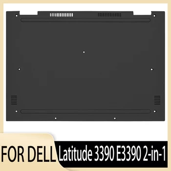 НОВИНКА для ноутбуков Dell Latitude 3390 E3390 2-в-1, нижний корпус, верхняя крышка, черный
