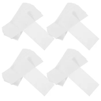 Белая салфетка Лабораторная Чистящая бумага для промокания Тестовый набор Промокательные листы Маслопоглощающие салфетки Влагопоглощающая бумага