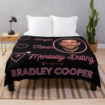 Мысленно встречающийся Брэдли Купер, Покрывало, кровать Furrys, Модное зимой Постельное белье, одеяла