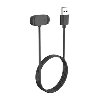 Замена кабеля для зарядки наручных часов, шнур для зарядного устройства для смарт-часов USB, Аксессуары и оборудование для Amazfit GTR Mini/GTS 4 Mini