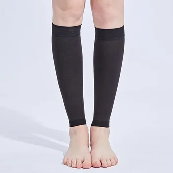 Компрессионные эластичные носки Мужские и женские велосипедные носки Футбольные носки Спорт на открытом воздухе