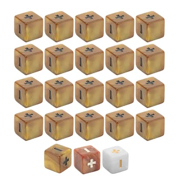 Набор Математических Кубиков Пластиковые Кубики Для Математических Операций с Гравировкой Символа для Обучения Младенцев