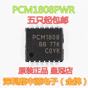 100% Новый и оригинальный PCM1808PWR TSSOP-14