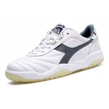 2023 Новая мужская обувь для бадминтона Дизайнерские спортивные кроссовки Man Luxury Brand для тренировок по бадминтону Мужские противоскользящие домашние туфли-лодочки