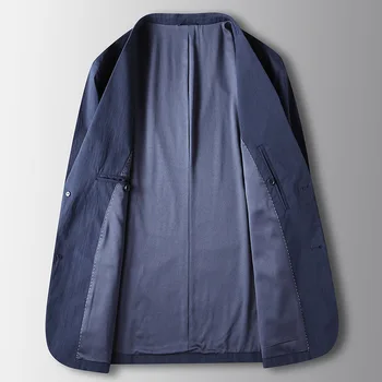 K-Высококачественная летняя однотонная, слегка толстая куртка