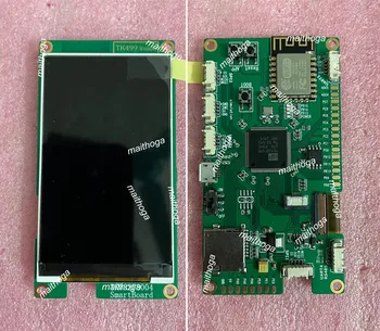 IPS 3,2-дюймовый TFT ЖК-экран с Адаптерной платой LG4573A IC 800 (RGB) * 480 ESP WIFI Интернет Интеллектуальный Экран 16 МБ ФЛЭШ-памяти 8 МБ оперативной памяти