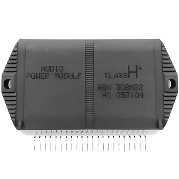 Микросхема IC Модуля Усилителя мощности RSN308M22 Audio Stereo