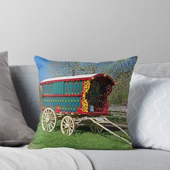 Gypsy Caravan Наволочки для диванов Чехлы Наволочки для подушек