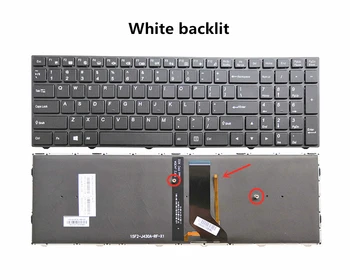 Новый ноутбук US/EU/RU/KR/JP/TR/GR Клавиатура С подсветкой Для Clevo N250 N650 N850 N950 N750 PA70 P950 ZX7 Z7 ZX6 MACHENIKE M51 F57 T58
