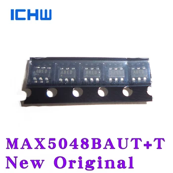 1шт MAX5048BAUT + T Шелковая Ширма ABED Новый Оригинальный Чип Драйвера ворот SOT23-6 IC