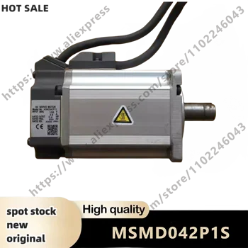Оригинальный Серводвигатель переменного тока MSMD042P1S