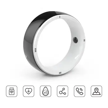 JAKCOM R5 Смарт-кольцо Для мужчин женщин rfid ушная бирка наклейка 125 кГц ячейка micro nfc пвх карта пустой мастер-писатель epaper дисплей 12