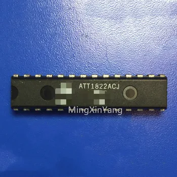 2ШТ Интегральная схема ATT1822ACJ DIP-28 IC chip
